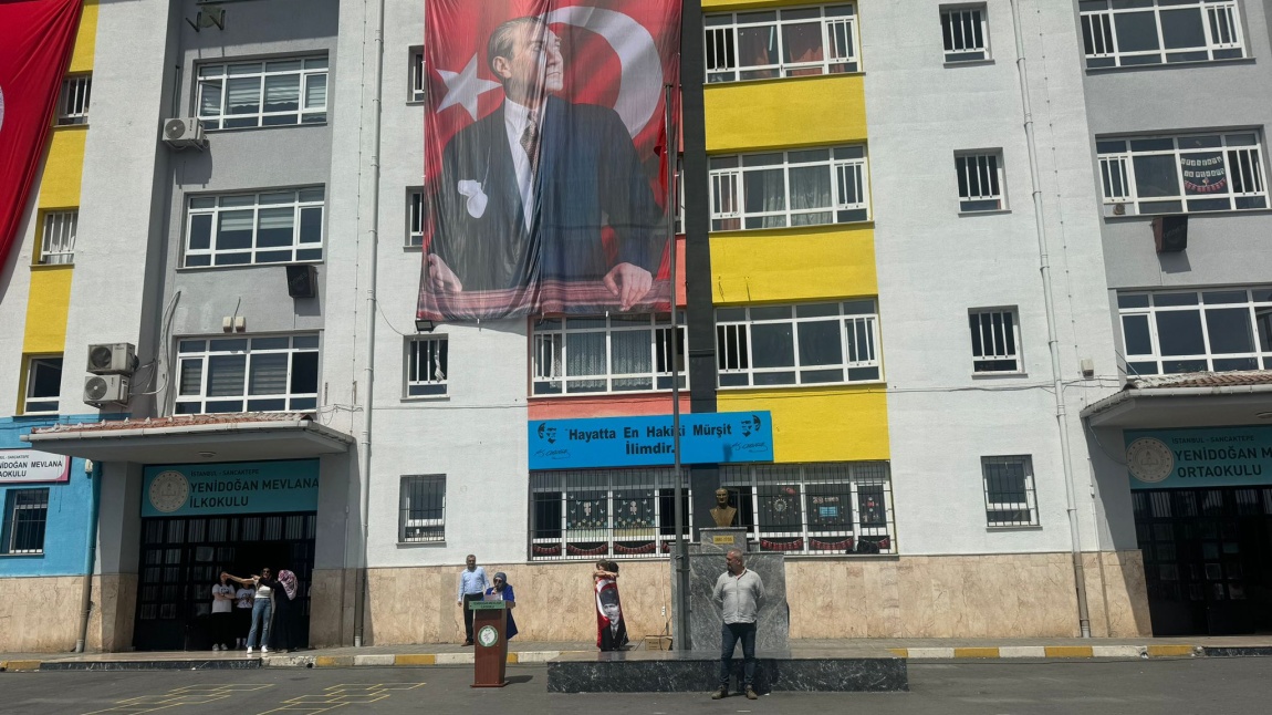 19 MAYIS ATATÜRK'Ü ANMA GENÇLİK VE SPOR BAYRAMI